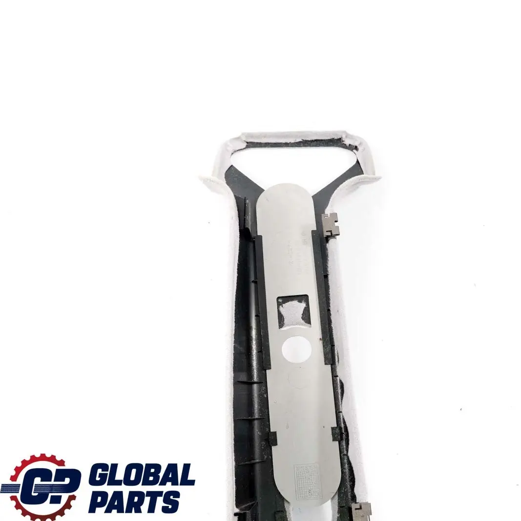 Mercedes-Benz CLK-Class W208 Right O/S B-Pillar Trim Cover Grey to with Part number A2086901025 Mercedes-Benz CLK-Class W208 Right O/S B-Pillar Trim Cover Grey - SKU A2086901025 - Part number A2086901025