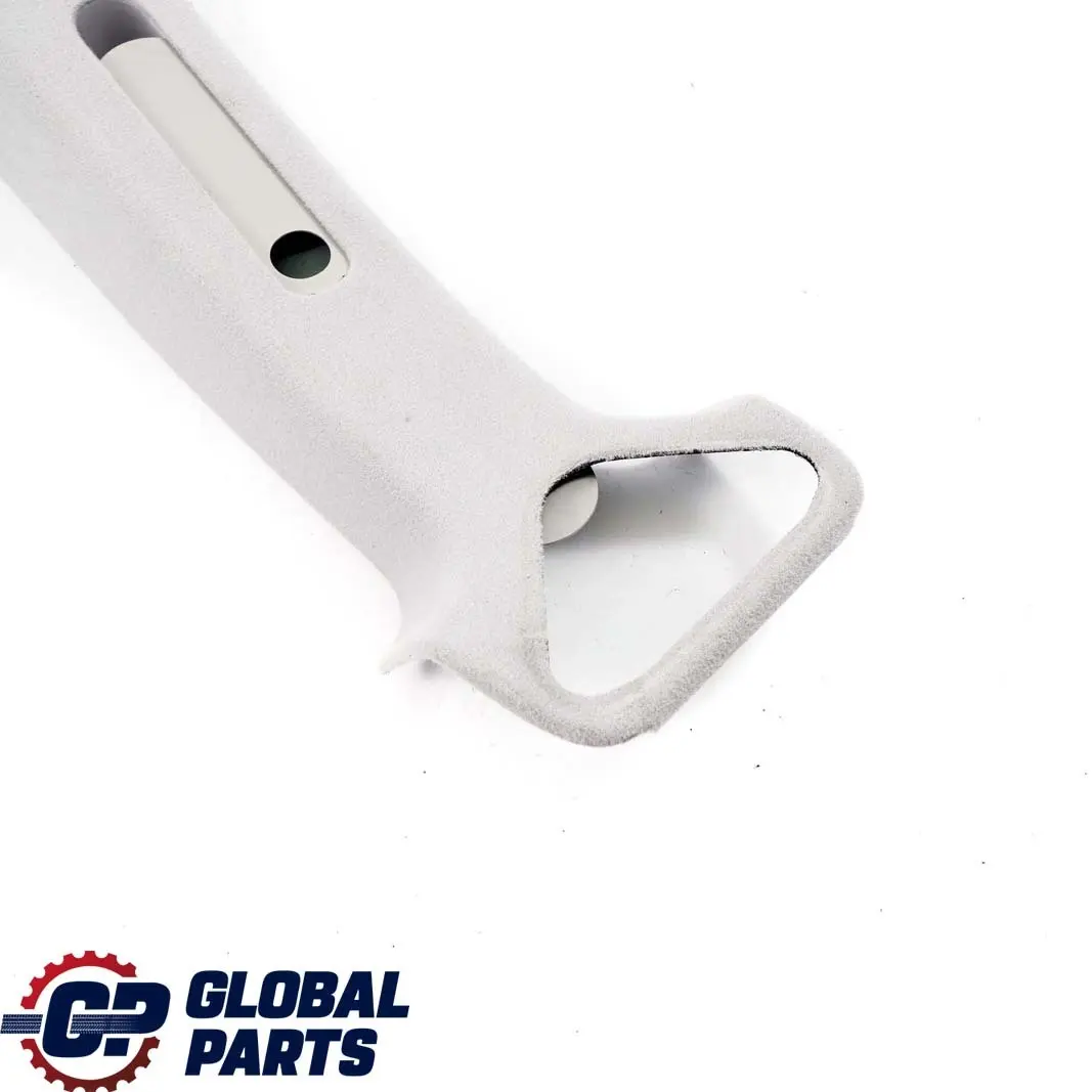 Mercedes-Benz CLK-Class W208 Right O/S B-Pillar Trim Cover Grey to with Part number A2086901025 Mercedes-Benz CLK-Class W208 Right O/S B-Pillar Trim Cover Grey - SKU A2086901025 - Part number A2086901025