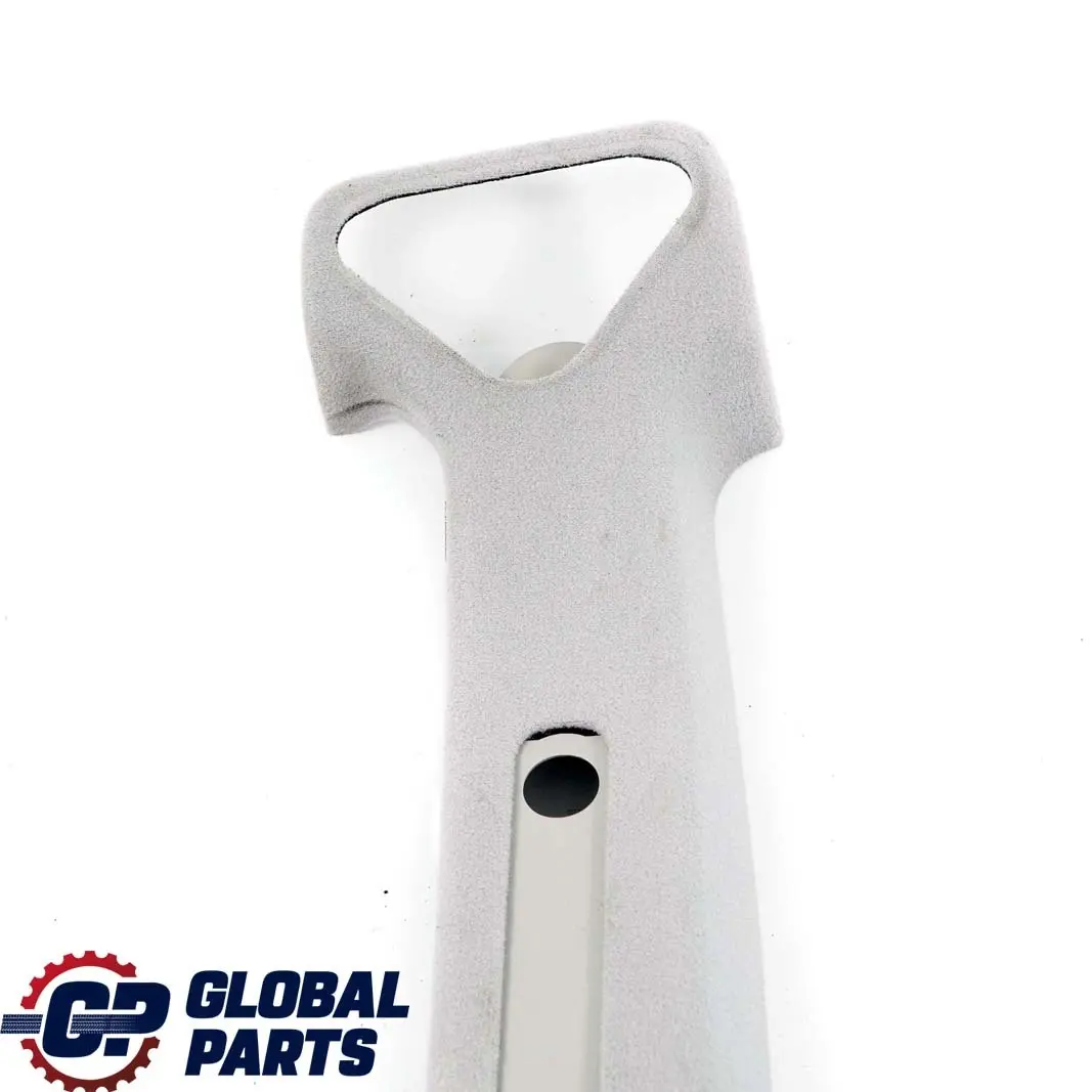 Mercedes-Benz CLK-Class W208 Right O/S B-Pillar Trim Cover Grey to with Part number A2086901025 Mercedes-Benz CLK-Class W208 Right O/S B-Pillar Trim Cover Grey - SKU A2086901025 - Part number A2086901025