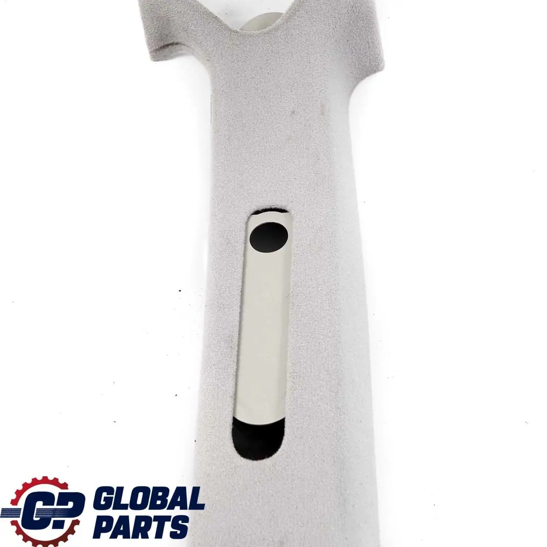 Mercedes-Benz CLK-Class W208 Right O/S B-Pillar Trim Cover Grey to with Part number A2086901025 Mercedes-Benz CLK-Class W208 Right O/S B-Pillar Trim Cover Grey - SKU A2086901025 - Part number A2086901025