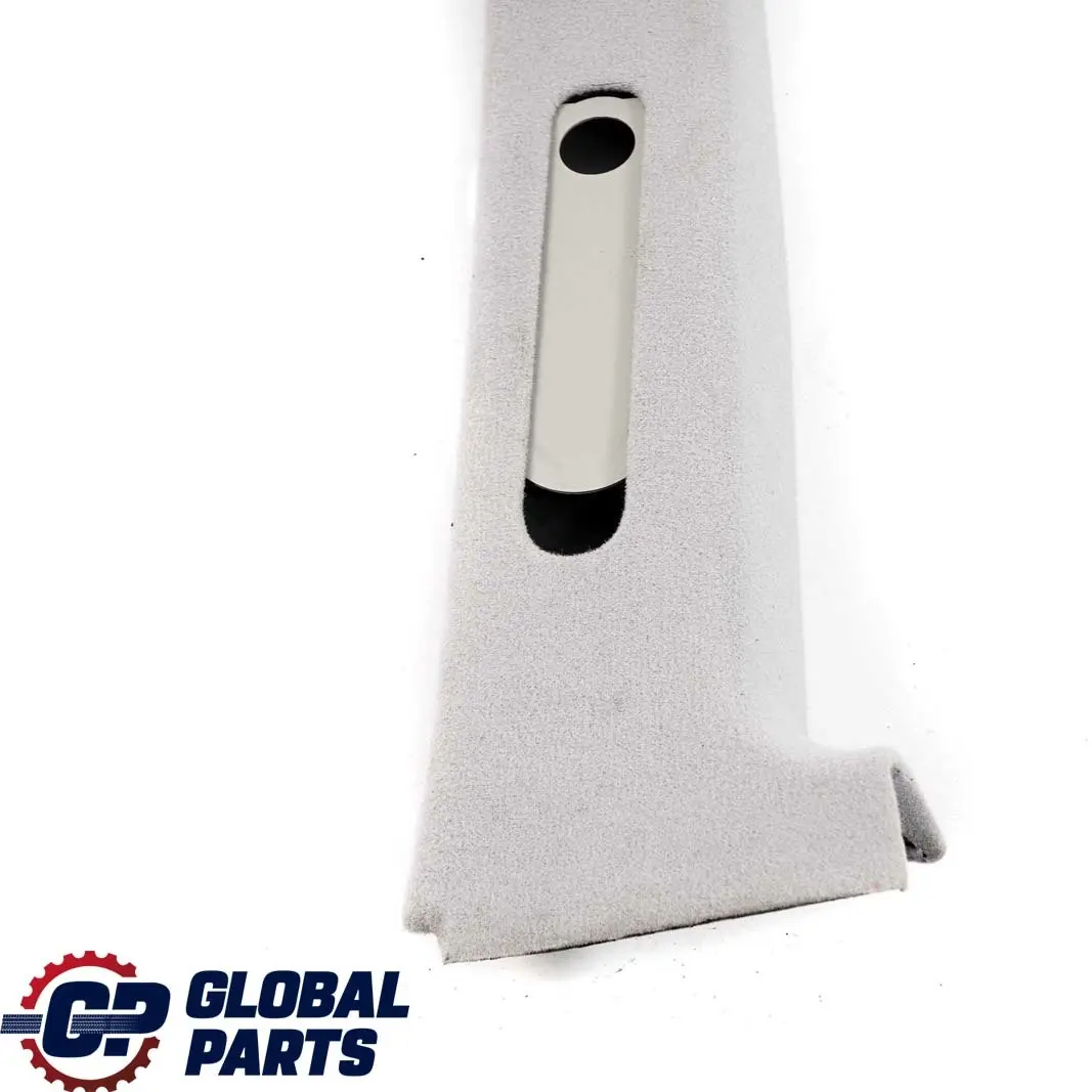 Mercedes-Benz CLK-Class W208 Right O/S B-Pillar Trim Cover Grey to with Part number A2086901025 Mercedes-Benz CLK-Class W208 Right O/S B-Pillar Trim Cover Grey - SKU A2086901025 - Part number A2086901025