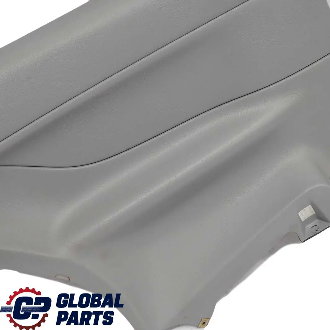 Mercedes-Benz CLK-Klasse W208 Seitenverkleidung Hinten Links Leder Grau für mit Teilenummer A2086901126 Mercedes-Benz CLK-Klasse W208 Seitenverkleidung Hinten Links Leder Grau - SKU A2086901126 - Teilenummer A2086901126