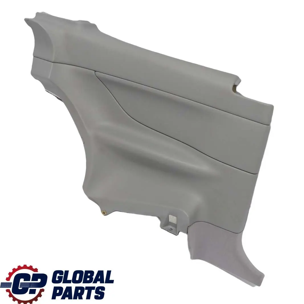 Mercedes-Benz CLK-Klasse W208 Seitenverkleidung Hinten Links Leder Grau - SKU A2086901126 - Teilenummer A2086901126
