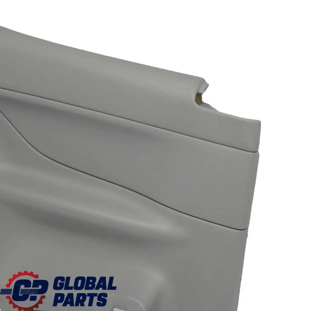 Mercedes-Benz CLK-Class W208 Rear Left N/S Lateral Trim Panel Grey Leather to with Part number A2086901126 Mercedes-Benz CLK-Class W208 Rear Left N/S Lateral Trim Panel Grey Leather - SKU A2086901126 - Part number A2086901126