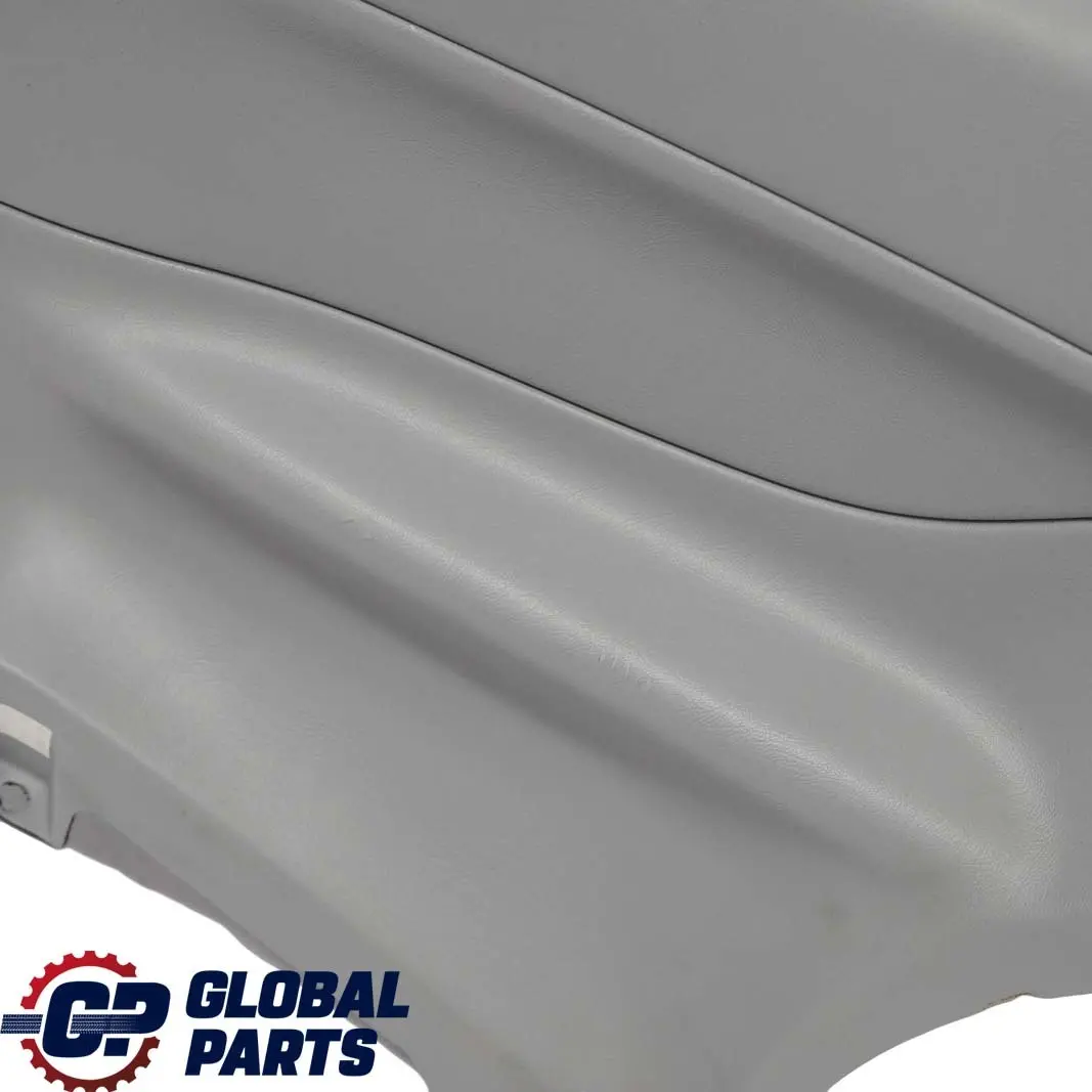  Mercedes-Benz CLK-Klasse W208 Seitenverkleidung Hinten Rechts Leder Grau - SKU A2086901226 - Teilenummer A2086901226