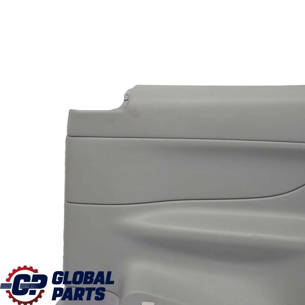 Mercedes-Benz CLK-Class W208 Rear Right O/S Lateral Trim Panel Grey Leather to with Part number A2086901226 Mercedes-Benz CLK-Class W208 Rear Right O/S Lateral Trim Panel Grey Leather - SKU A2086901226 - Part number A2086901226