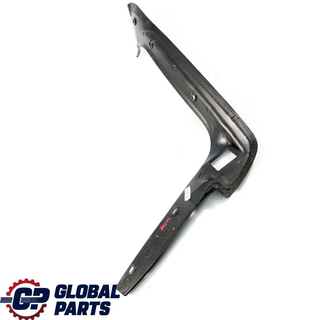  Mercedes-Benz CLK C208 W208 Rear Left Trim Strip Panel Trunk Cover - SKU A2086930133 - Part number A2086930133