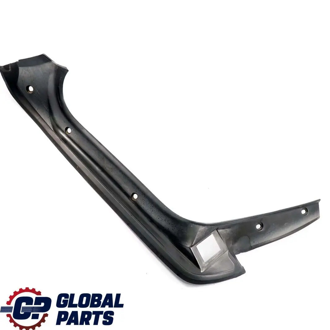  Mercedes-Benz C208 W208 Hinten Links Abdeckung Leiste Kofferraum - SKU A2086930133 - Teilenummer A2086930133