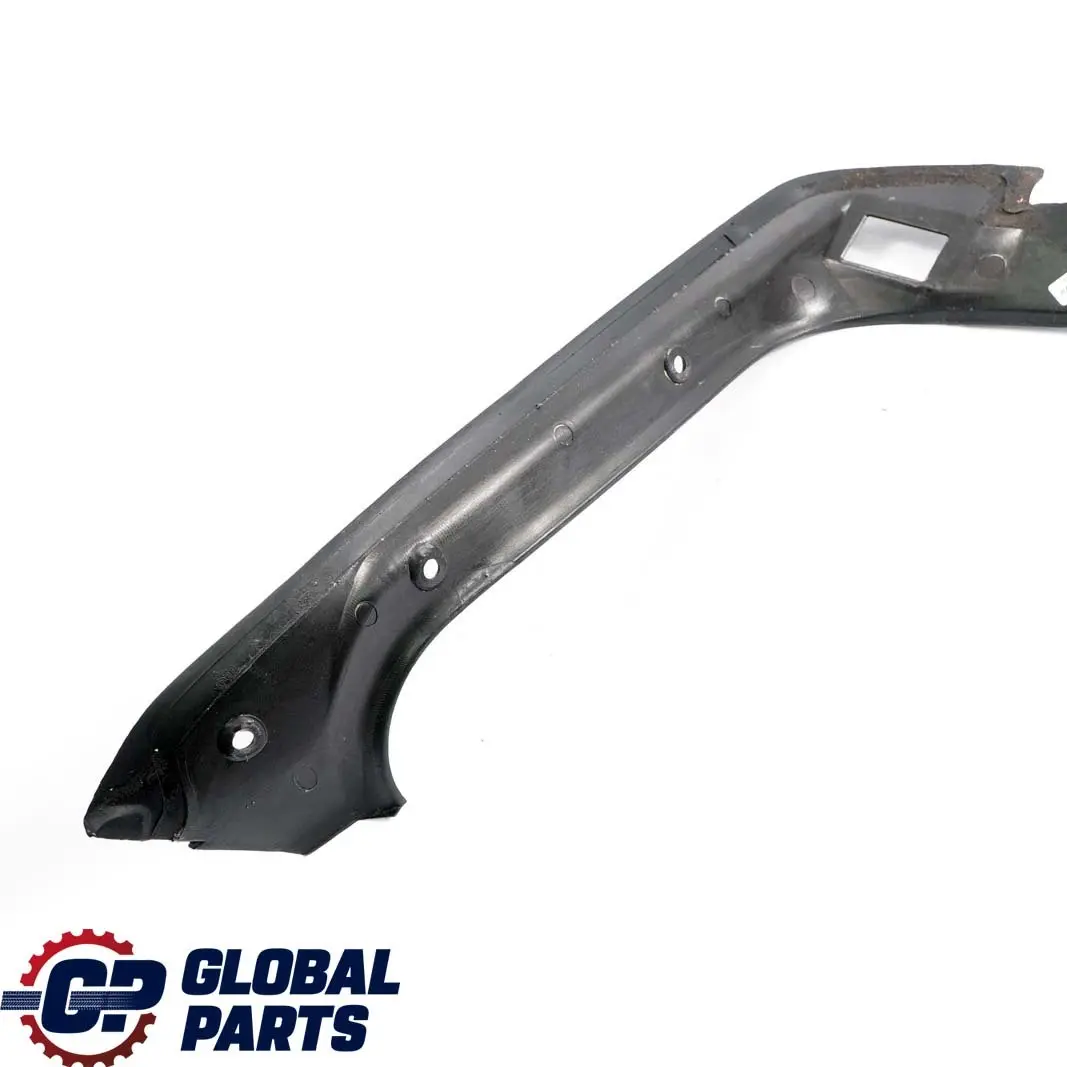  Mercedes-Benz C208 W208 Hinten Links Abdeckung Leiste Kofferraum - SKU A2086930133 - Teilenummer A2086930133