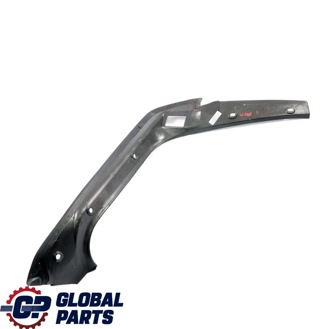 W208 Rivestimento Posteriore Sinistra Pannello Bagagliaio per Mercedes con numero di parte A2086930133 Mercedes W208 Rivestimento Posteriore Sinistra Pannello Bagagliaio - SKU A2086930133 - Numero di parte A2086930133