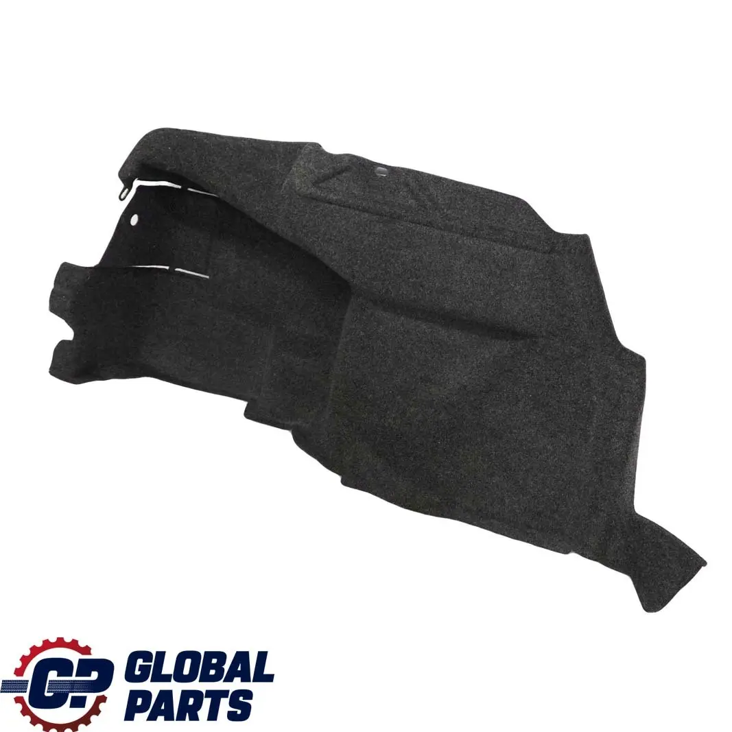  Mercedes-Benz CLK W208 Boot Trunk Left N/S Lateral Trim Panel - SKU A2086930191 - Part number A2086930191