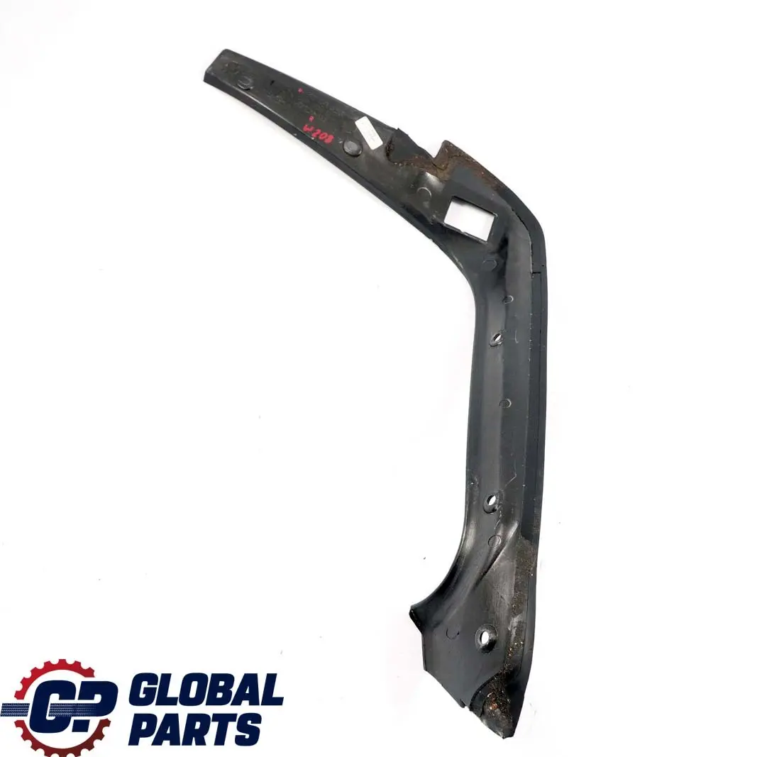 W208 Trasera Derecha Recorte Panel Tapa Maletero para Mercedes CLK C208 con número de pieza A2086930233 Mercedes CLK C208 W208 Trasera Derecha Recorte Panel Tapa Maletero - SKU A2086930233 - Número de pieza A2086930233