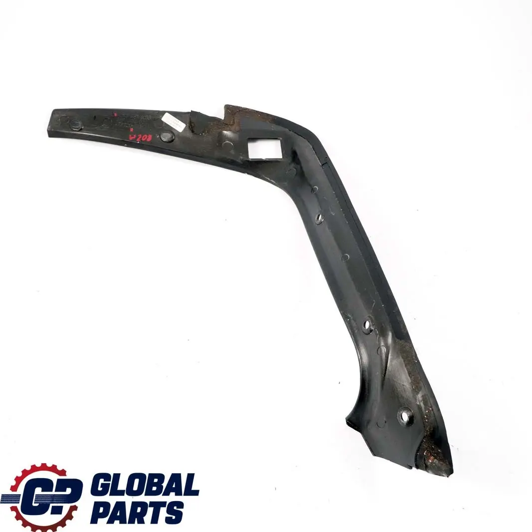 Mercedes-Benz CLK C208 W208 Rear Right Trim Strip Panel Trunk Cover to with Part number A2086930233 Mercedes-Benz CLK C208 W208 Rear Right Trim Strip Panel Trunk Cover - SKU A2086930233 - Part number A2086930233