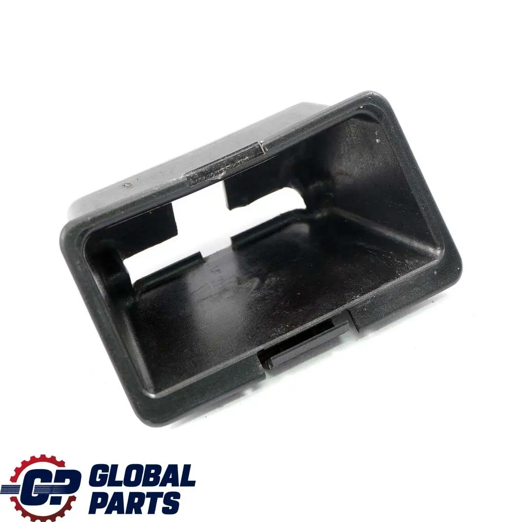 Mercedes-Benz C208 W208 Rear Tailgate Trunk Catch Cover Insert Lock to with Part number A2086940001 Mercedes-Benz C208 W208 Rear Tailgate Trunk Catch Cover Insert Lock - SKU A2086940001 - Part number A2086940001