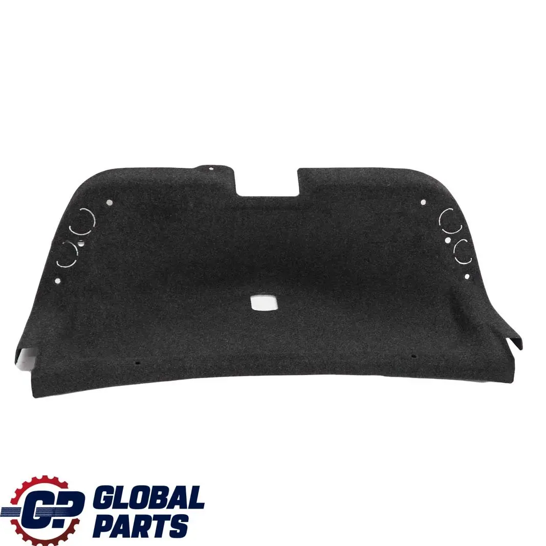  Mercedes-Benz W208 C208 Trunk Tailgate Interior Trim Panel Cover - SKU A2086940125 - Número de pieza A2086940125