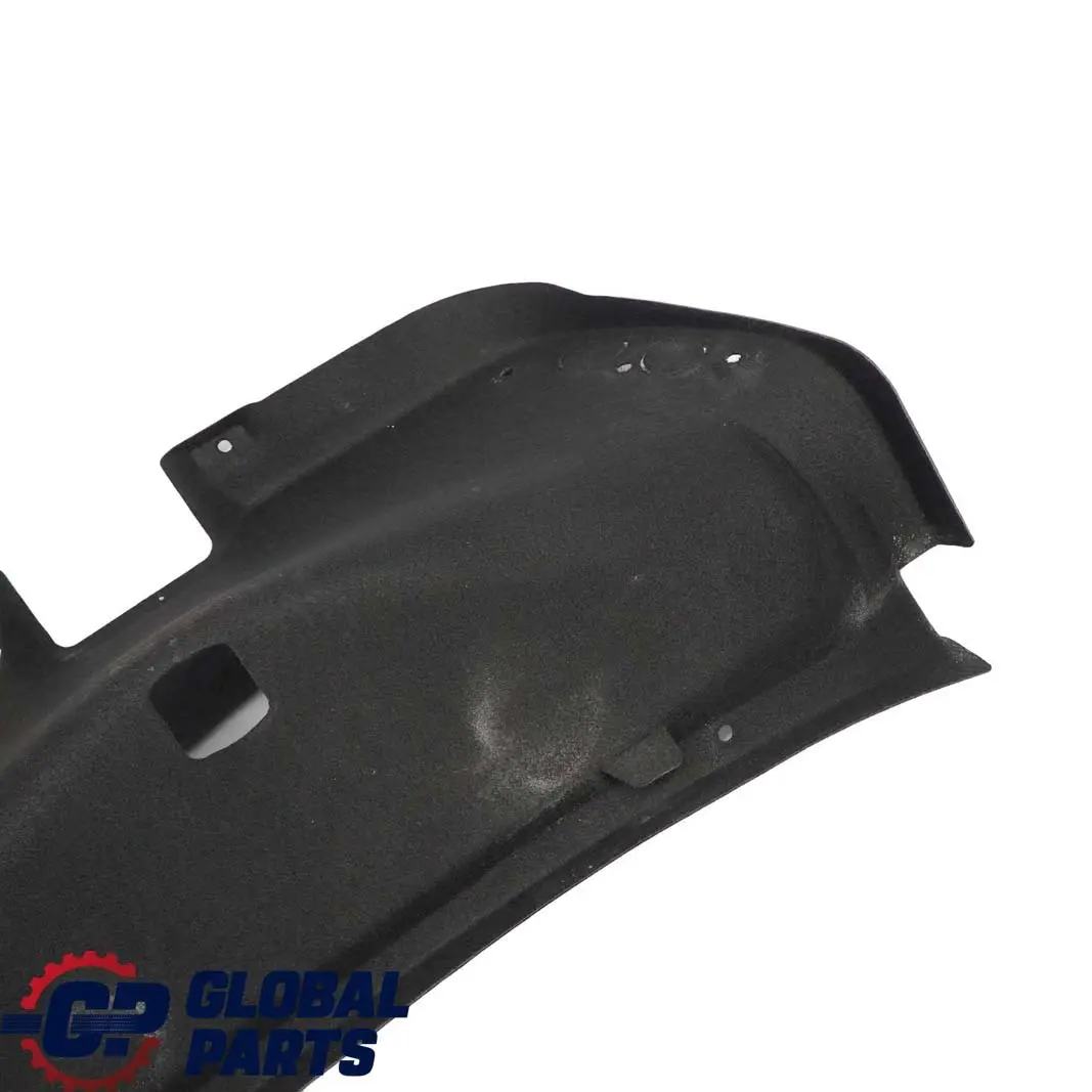  Mercedes-Benz W208 C208 Trunk Tailgate Interior Trim Panel Cover - SKU A2086940125 - Número de pieza A2086940125