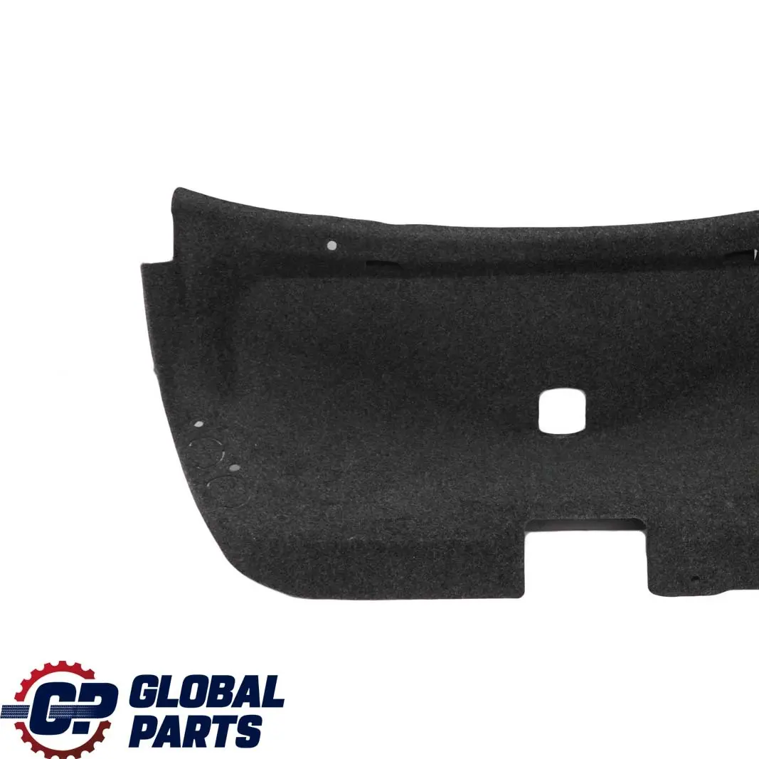  Mercedes-Benz W208 C208 Trunk Tailgate Interior Trim Panel Cover - SKU A2086940125 - Número de pieza A2086940125