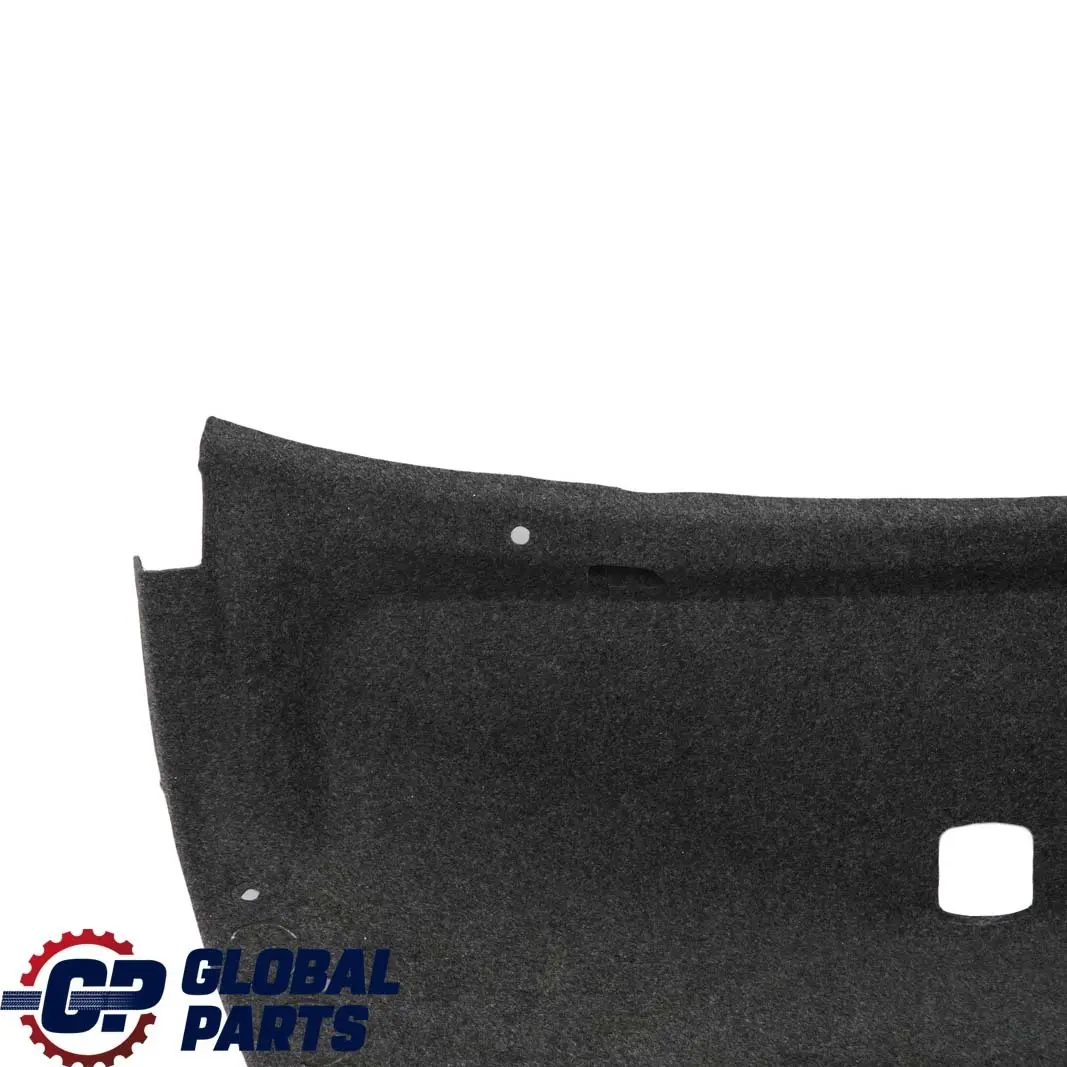  Mercedes-Benz W208 C208 Trunk Tailgate Interior Trim Panel Cover - SKU A2086940125 - Número de pieza A2086940125