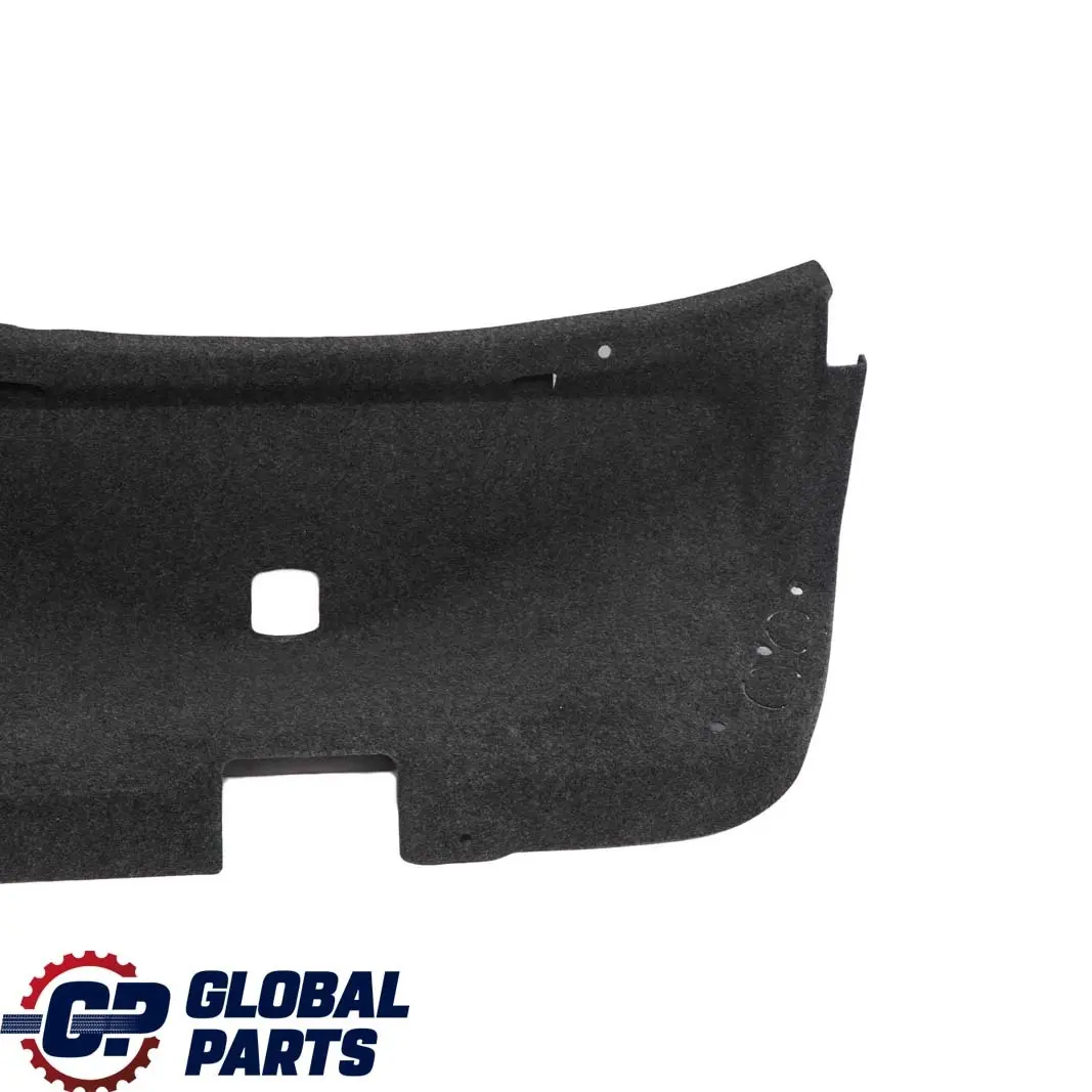  Mercedes-Benz W208 C208 Trunk Tailgate Interior Trim Panel Cover - SKU A2086940125 - Número de pieza A2086940125