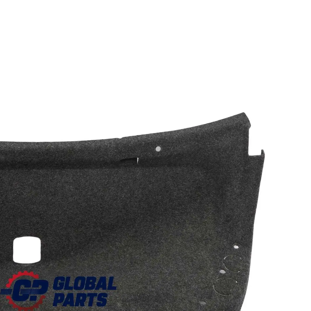  Mercedes-Benz W208 C208 Trunk Tailgate Interior Trim Panel Cover - SKU A2086940125 - Número de pieza A2086940125