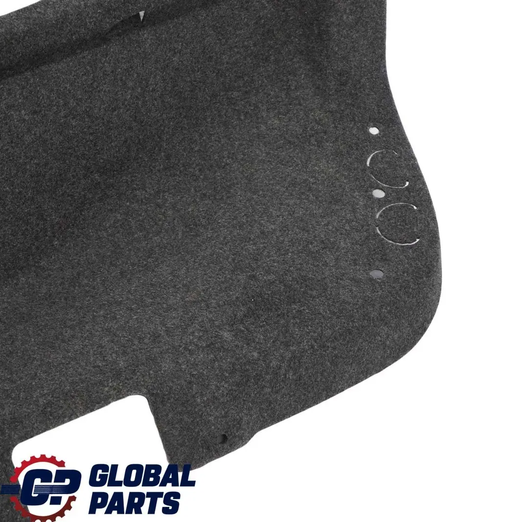  Mercedes-Benz W208 C208 Trunk Tailgate Interior Trim Panel Cover - SKU A2086940125 - Número de pieza A2086940125