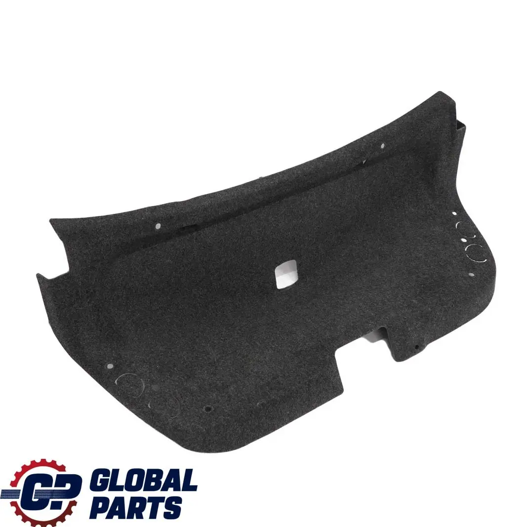  Mercedes-Benz W208 C208 Trunk Tailgate Interior Trim Panel Cover - SKU A2086940125 - Número de pieza A2086940125