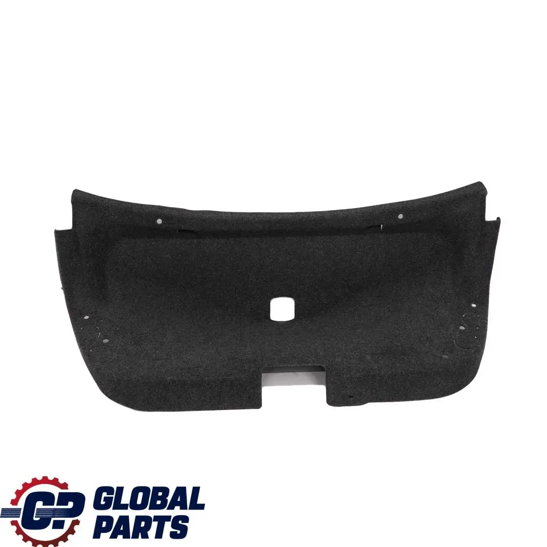  Mercedes-Benz W208 C208 Trunk Tailgate Interior Trim Panel Cover - SKU A2086940125 - Número de pieza A2086940125