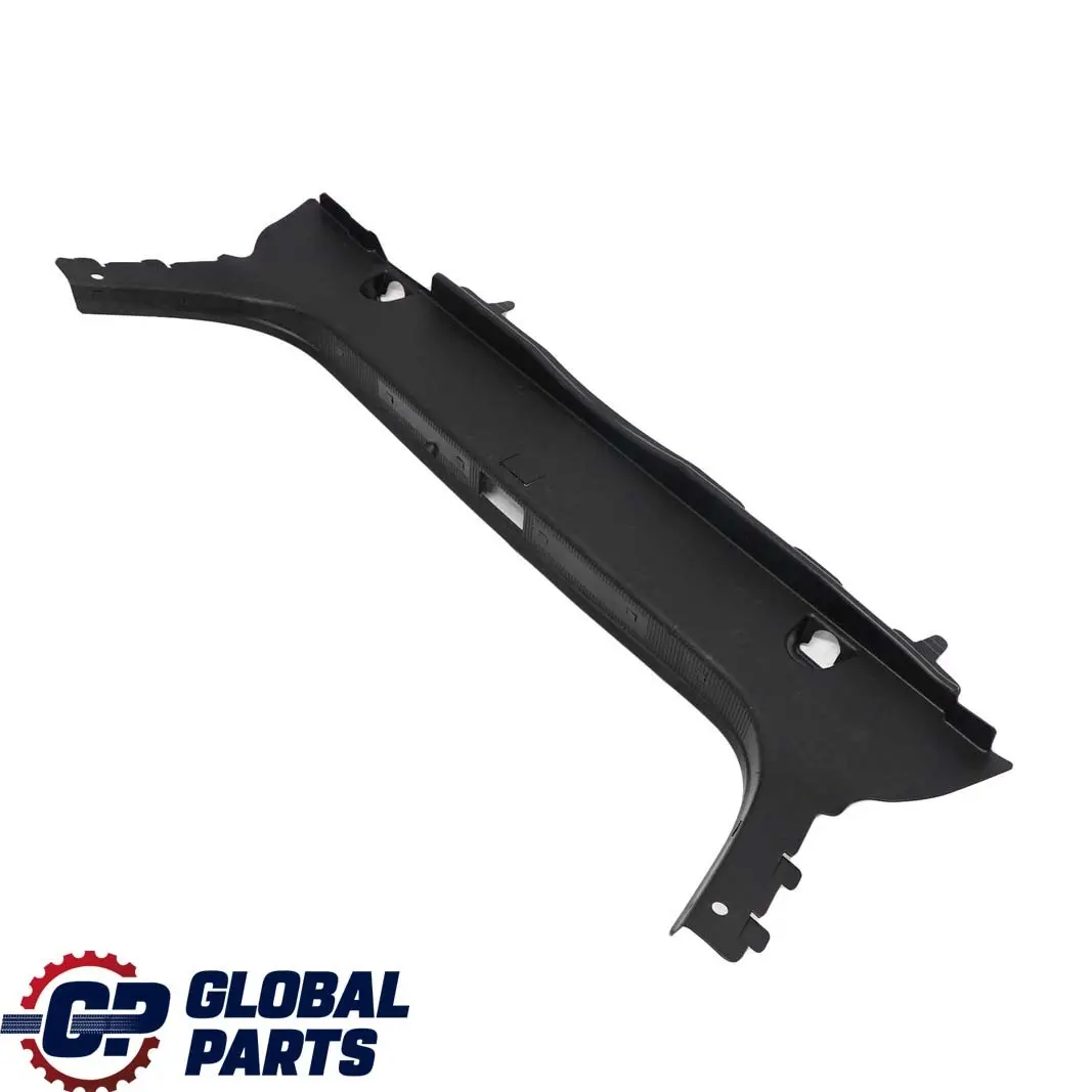  Mercedes-Benz CLK-Class W208 Boot Trunk Loading Edge Trim Cover - SKU A2086940625 - Part number A2086940625