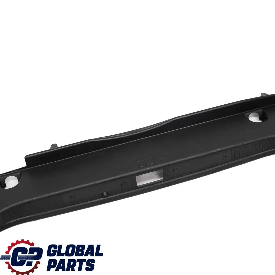 Mercedes-Benz CLK W208 Ladekante Abdeckung Blende Kofferraum für mit Teilenummer A2086940625 Mercedes-Benz CLK W208 Ladekante Abdeckung Blende Kofferraum - SKU A2086940625 - Teilenummer A2086940625