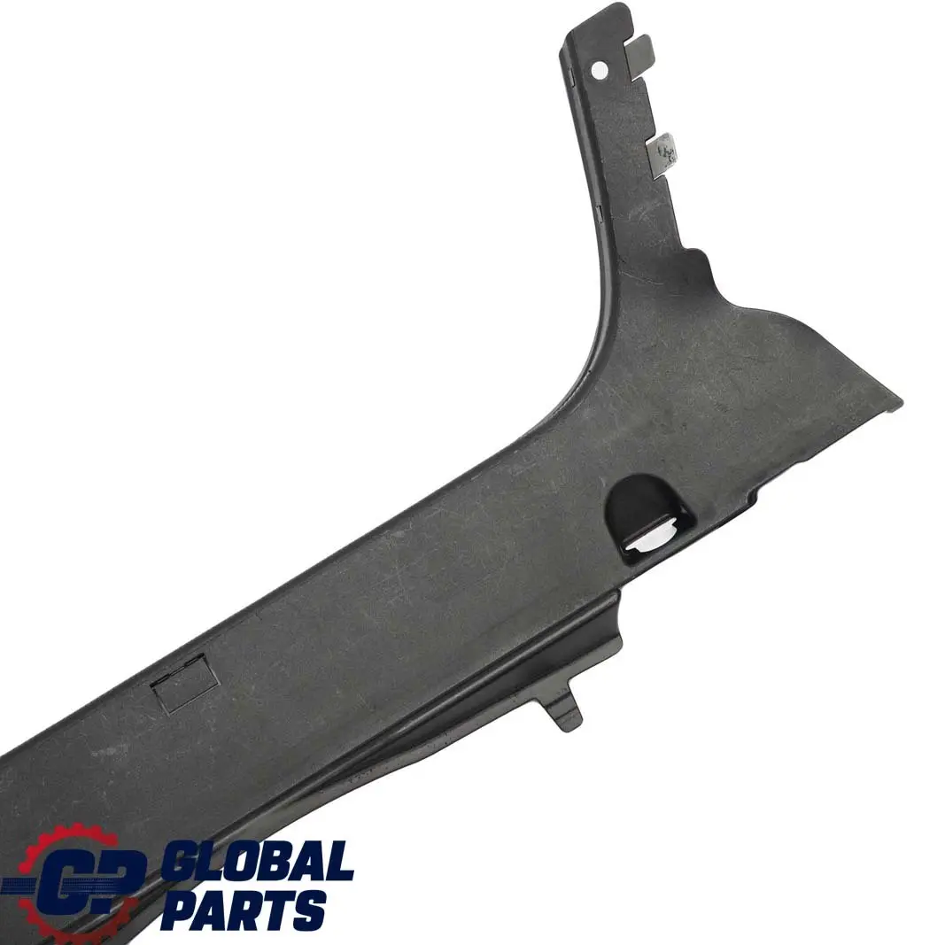  Mercedes-Benz CLK-Class W208 Boot Trunk Loading Edge Trim Cover - SKU A2086940625 - Part number A2086940625