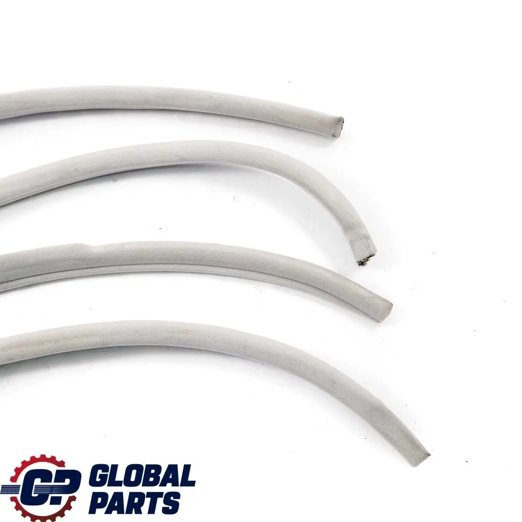  Mercedes-Benz CLK W208 Vorne Links Rechts Tür Dichtung Kantenschutz Set Grau - SKU A2086970351 - Teilenummer A2086970351
