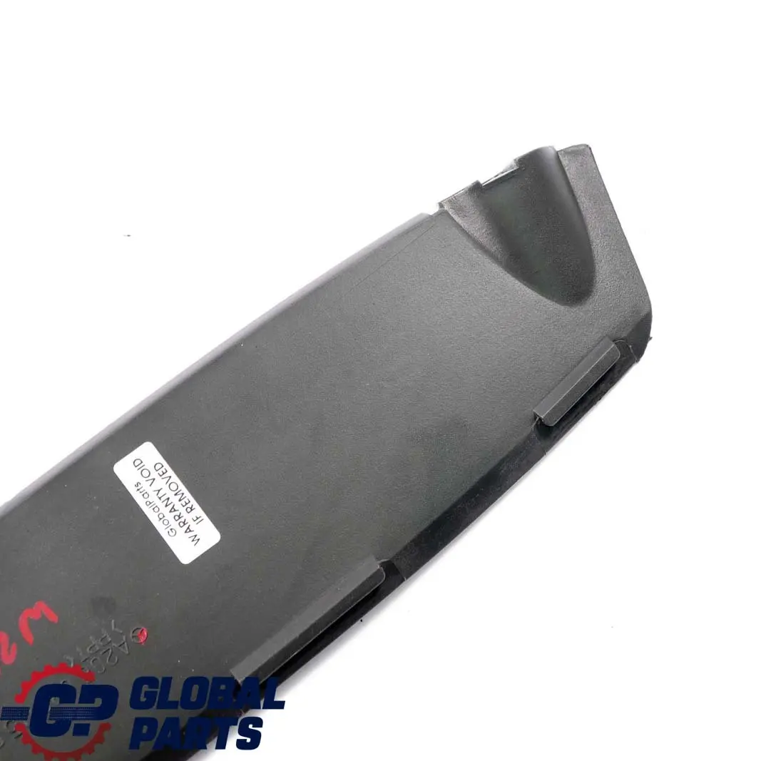 Mercedes-Benz C208 W208 Front Left Fender Seal Gasket Panel Cover to with Part number A2086980598 Mercedes-Benz C208 W208 Front Left Fender Seal Gasket Panel Cover - SKU A2086980598 - Part number A2086980598