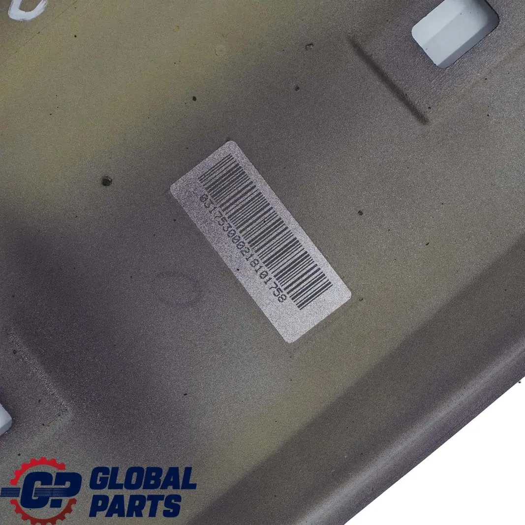 Mercedes-Benz CLK W208 Schwellerleiste Blende Rechts Almandinschwarz - 182 für mit Teilenummer A2086980654 Mercedes-Benz CLK W208 Schwellerleiste Blende Rechts Almandinschwarz - 182 - SKU A2086980654-ALB - Teilenummer A2086980654