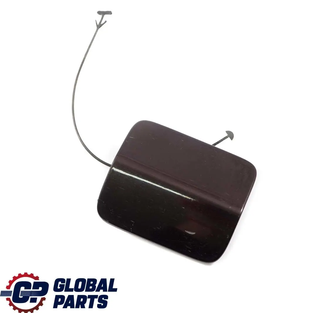  Mercedes-Benz CLK W208 Abdeckung Schweller Links Hinten Almandin Schwarz - 182 - SKU A2086983930-ALB - Teilenummer A2086983930