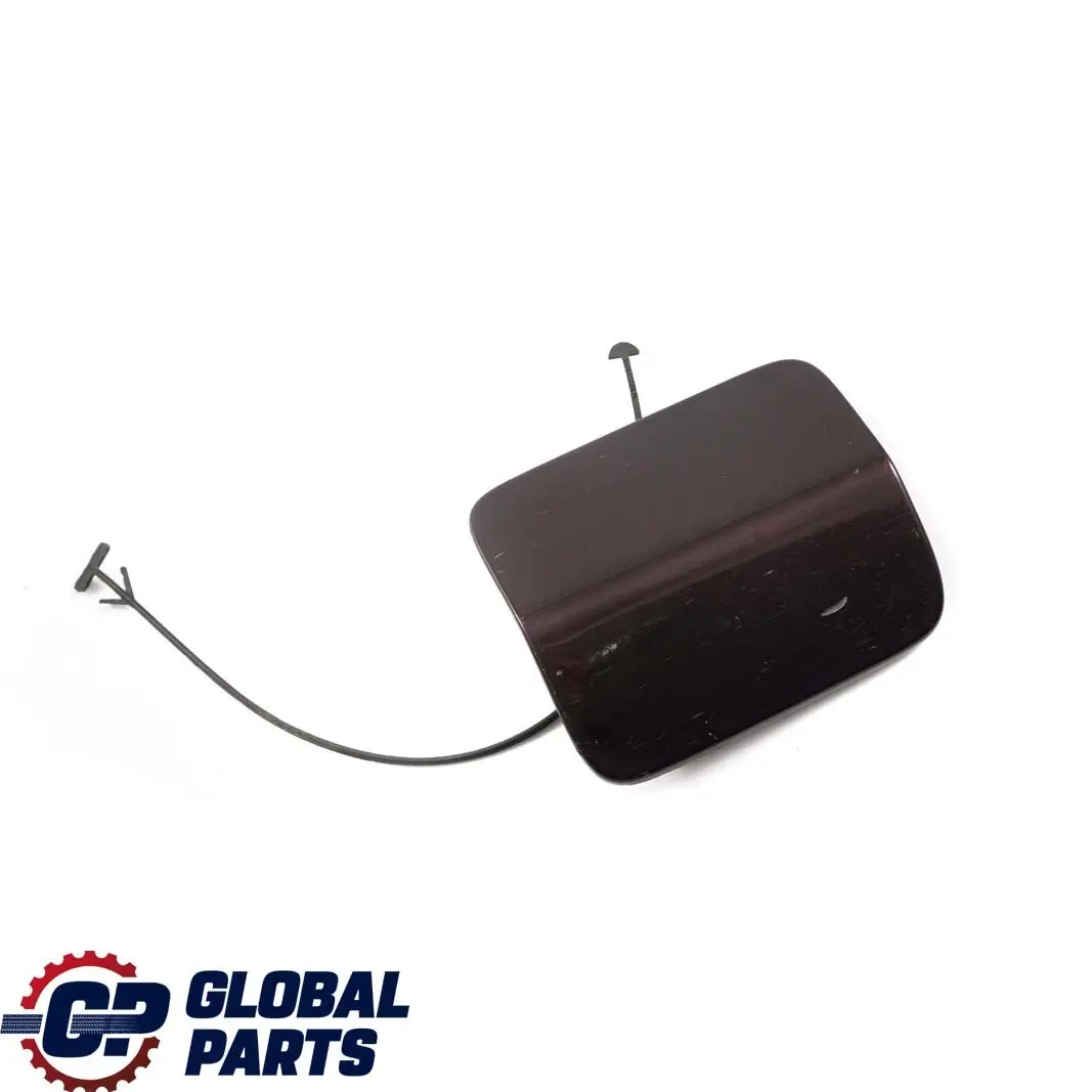  Mercedes-Benz CLK W208 Rear Left N/S Cover Skirt Jack Point Almandine Black - SKU A2086983930-ALB - Part number A2086983930