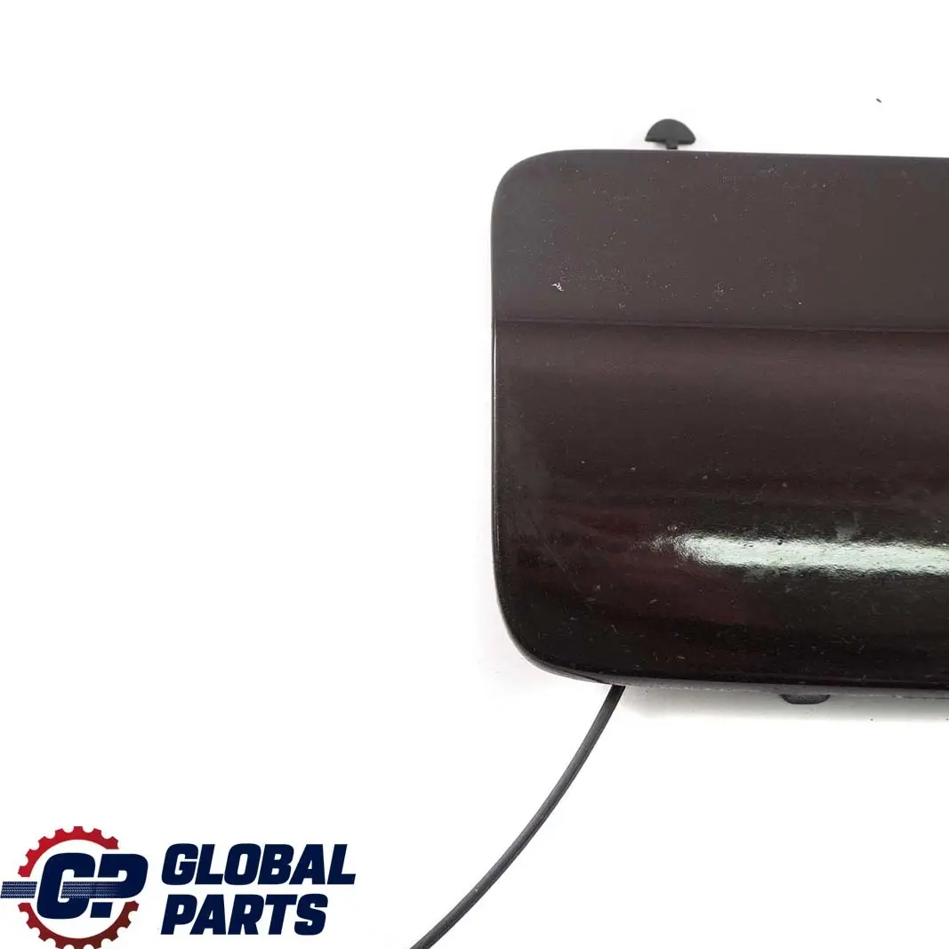  Mercedes-Benz CLK W208 Rear Right O/S Cover Skirt Jack Point Almandine Black - SKU A2086984030-ALB - Part number A2086984030