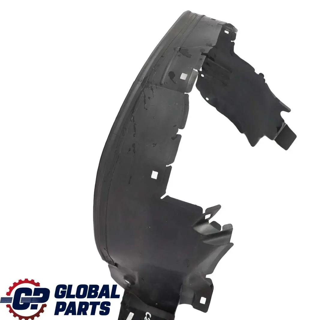 Mercedes-Benz C208 W208 Front Left N/S Wheel Arch Wheelhouse Cover to with Part number A2086985330 Mercedes-Benz C208 W208 Front Left N/S Wheel Arch Wheelhouse Cover - SKU A2086985330 - Part number A2086985330