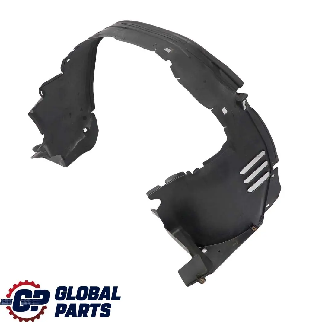 Mercedes-Benz C208 W208 Front Left N/S Wheel Arch Wheelhouse Cover to with Part number A2086985330 Mercedes-Benz C208 W208 Front Left N/S Wheel Arch Wheelhouse Cover - SKU A2086985330 - Part number A2086985330