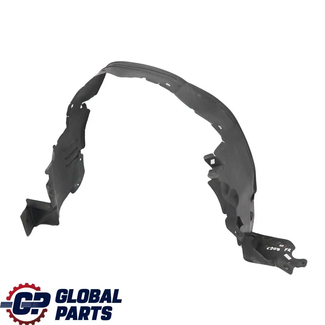 Mercedes-Benz CLK W208 Radhaus Radschale Vorn Rechts Abdeckung für mit Teilenummer A2086985430 Mercedes-Benz CLK W208 Radhaus Radschale Vorn Rechts Abdeckung - SKU A2086985430 - Teilenummer A2086985430