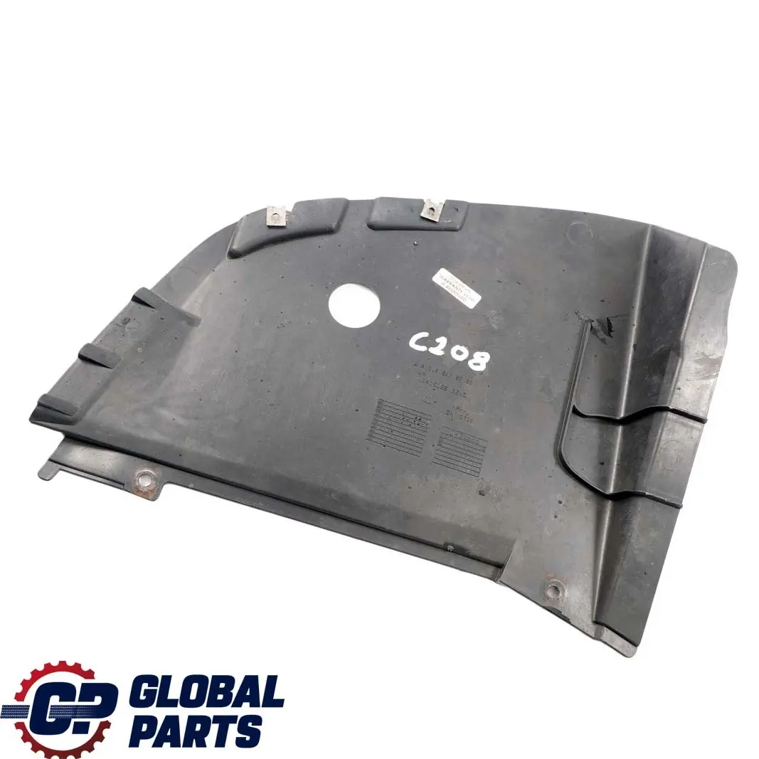  Mercedes-Benz CLK W208 Front Left N/S Wheel Arch Housing Liner - SKU A2086985730 - Part number A2086985730
