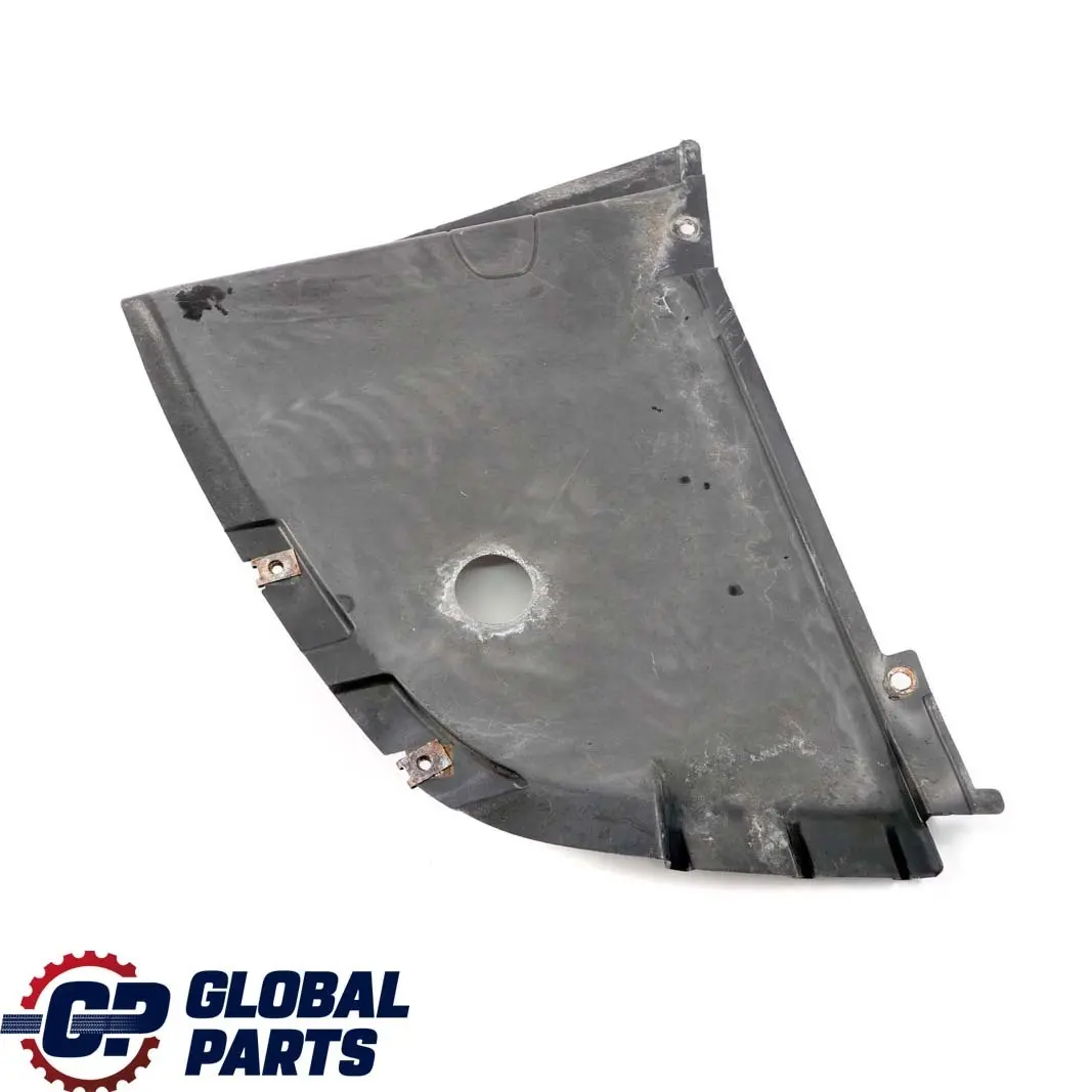 Mercedes-Benz CLK W208 Front Right O/S Wheel Arch Housing Liner to with Part number A2086985830 Mercedes-Benz CLK W208 Front Right O/S Wheel Arch Housing Liner - SKU A2086985830 - Part number A2086985830