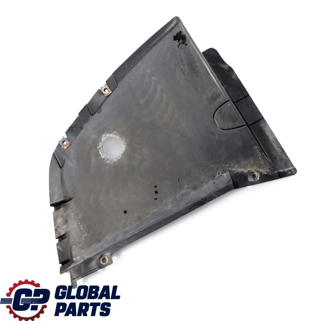 Mercedes-Benz CLK W208 Front Right O/S Wheel Arch Housing Liner to with Part number A2086985830 Mercedes-Benz CLK W208 Front Right O/S Wheel Arch Housing Liner - SKU A2086985830 - Part number A2086985830