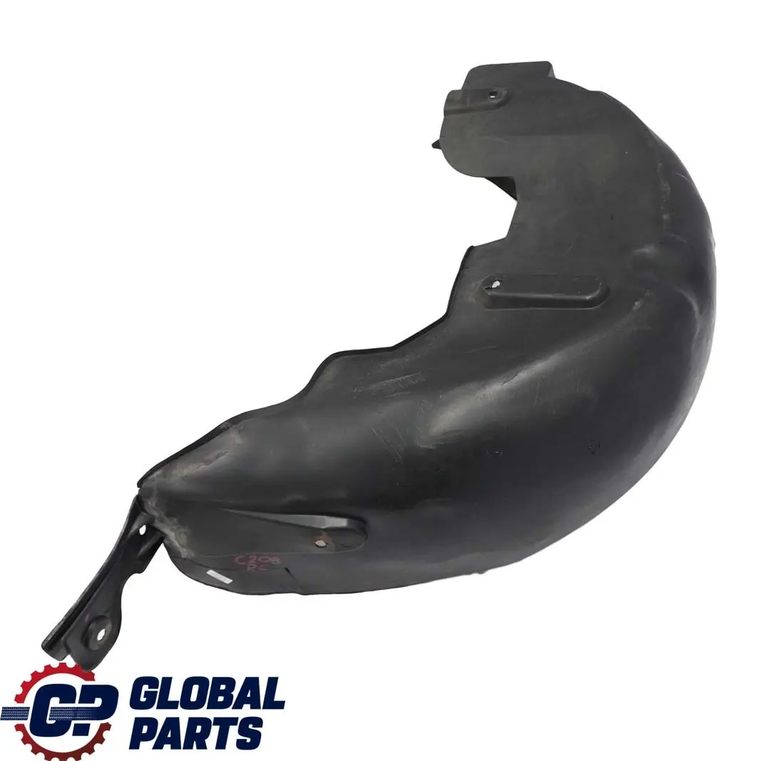 Mercedes-Benz CLK-Class W208 C208 Rear Left N/S Wheel Arch Housing to with Part number A2086985930 Mercedes-Benz CLK-Class W208 C208 Rear Left N/S Wheel Arch Housing - SKU A2086985930 - Part number A2086985930