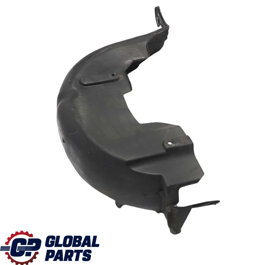  Mercedes-Benz CLK W208 C208 Hinten Links Radlauf Stoff Schutz - SKU A2086985930 - Teilenummer A2086985930