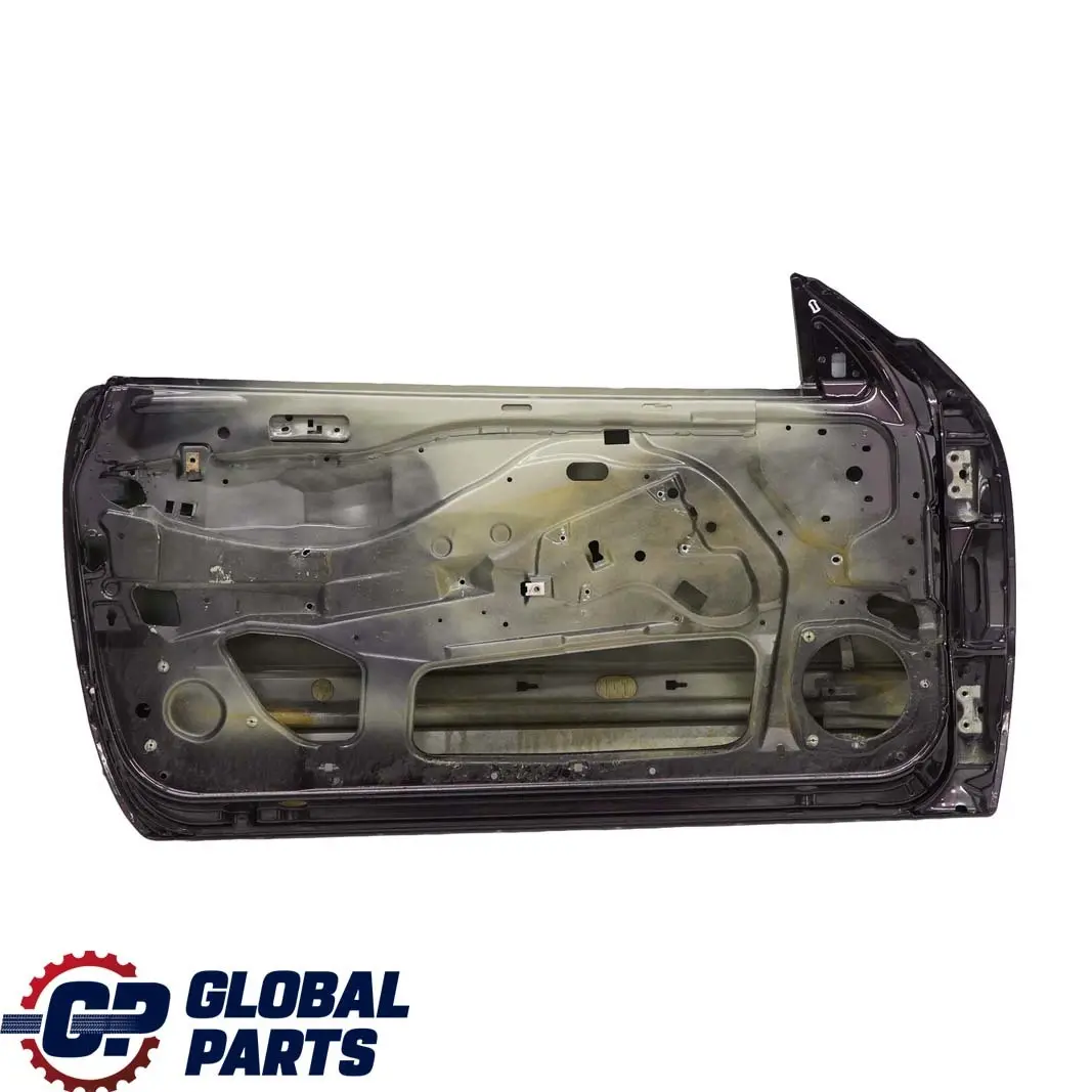  Mercedes-Benz Classe CLK W208 Porta Anteriore Sinistra Almandino-Nero Metallico - SKU A2087200705-ALB - Numero di parte A2087200705