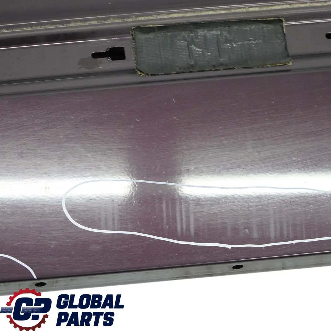 Mercedes-Benz Classe CLK W208 Porte avant Gauche Almandin Noir Metallique - 182 pour à propos du numéro de pièce A2087200705 Mercedes-Benz Classe CLK W208 Porte avant Gauche Almandin Noir Metallique - 182 - SKU A2087200705-ALB - Numéro de pièce A2087200705