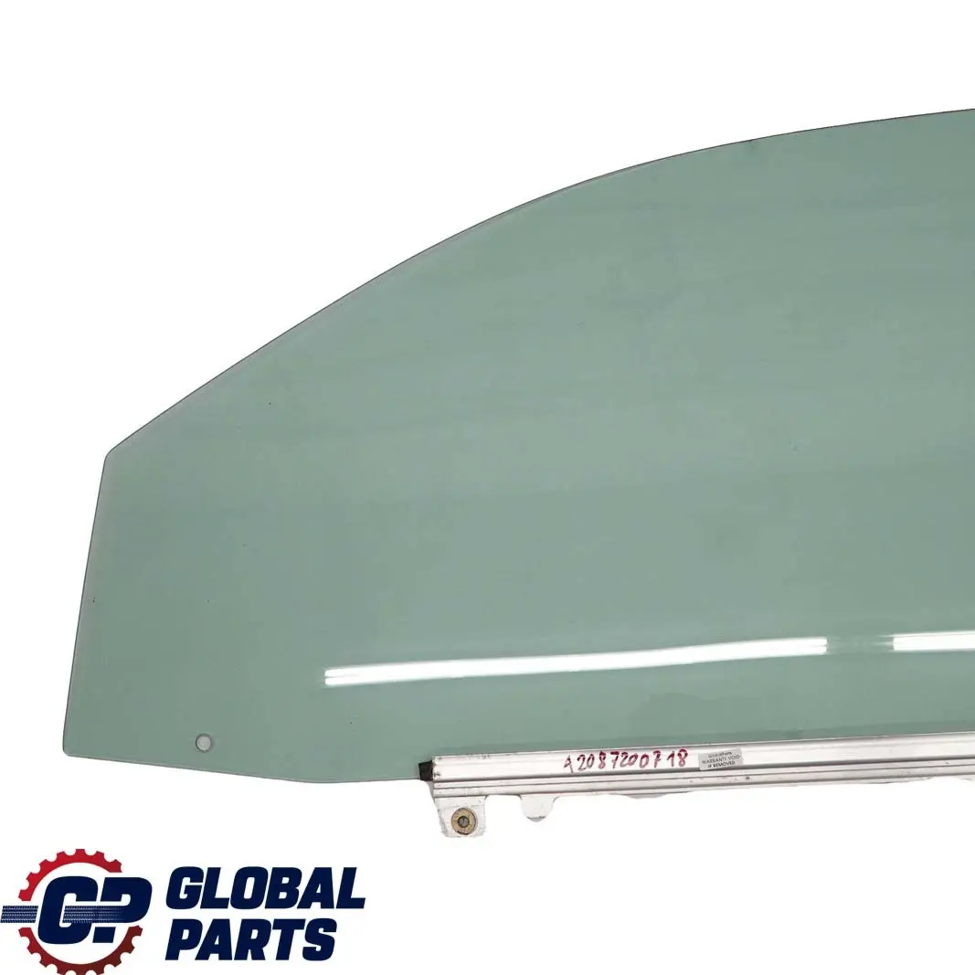 Mercedes-Benz CLK-Klasse W208 Vorne Links Gruen Glas Scheibe AS2 für mit Teilenummer A2087200718 Mercedes-Benz CLK-Klasse W208 Vorne Links Gruen Glas Scheibe AS2 - SKU A2087200718 - Teilenummer A2087200718