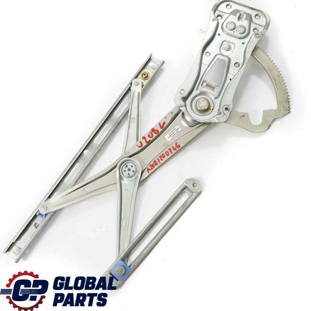 Mercedes-Benz CLK-Class W208 Front Left N/S Door Window Regulator Lifter to with Part number A2087200746 Mercedes-Benz CLK-Class W208 Front Left N/S Door Window Regulator Lifter - SKU A2087200746 - Part number A2087200746