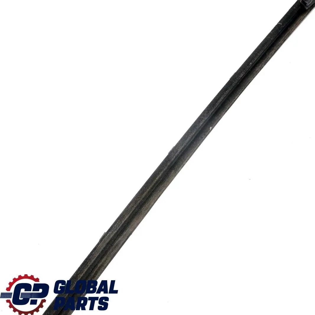 Mercedes-Benz CLK-Class W208 Front Left Door N/S Window Frame Outside Strip to with Part number A2087201324 Mercedes-Benz CLK-Class W208 Front Left Door N/S Window Frame Outside Strip - SKU A2087201324 - Part number A2087201324