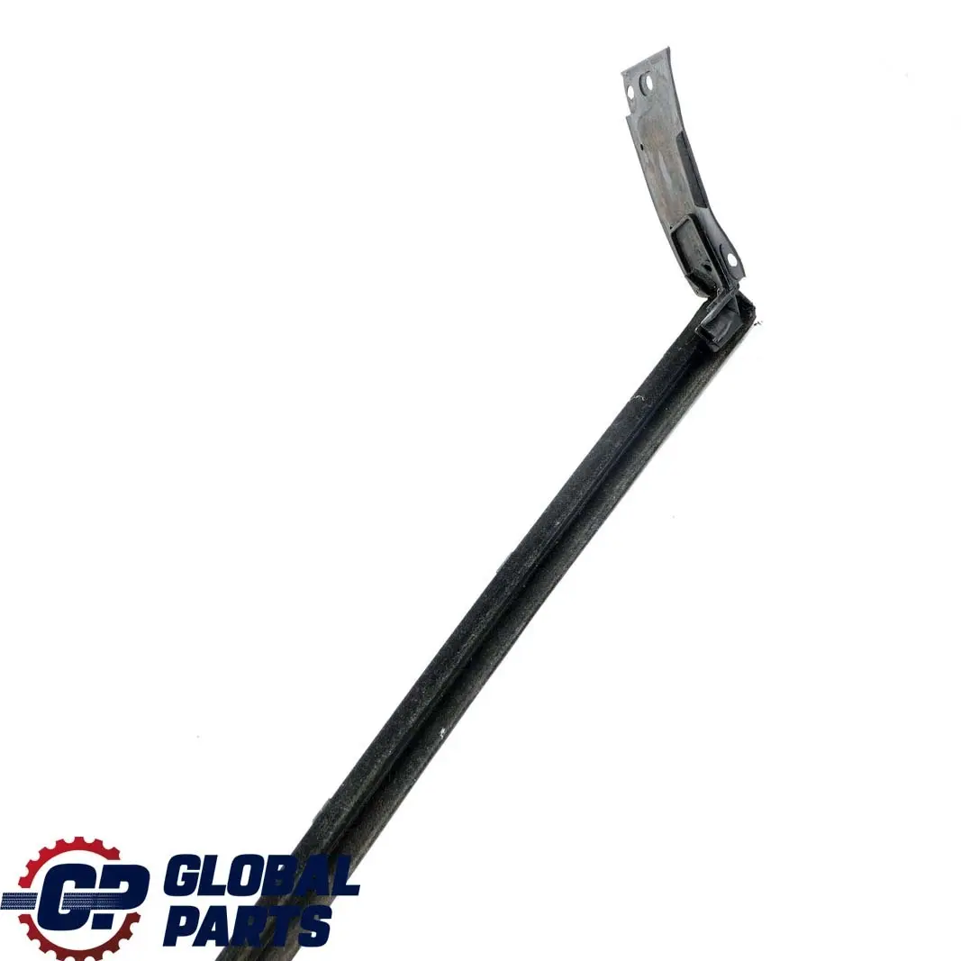 Mercedes-Benz CLK-Class W208 Front Left Door N/S Window Frame Outside Strip to with Part number A2087201324 Mercedes-Benz CLK-Class W208 Front Left Door N/S Window Frame Outside Strip - SKU A2087201324 - Part number A2087201324